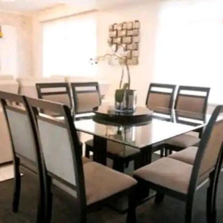Ferienwohnung Apart Luxo No Centro Com Hidromassagem Curitiba Exterior foto