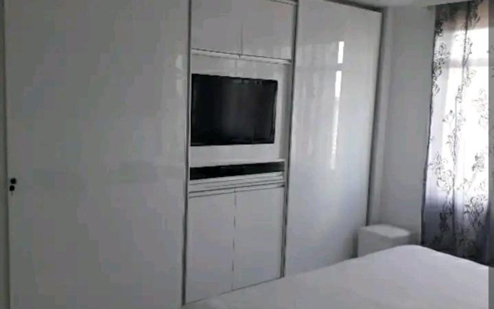 Ferienwohnung Apart Luxo No Centro Com Hidromassagem Curitiba Exterior foto
