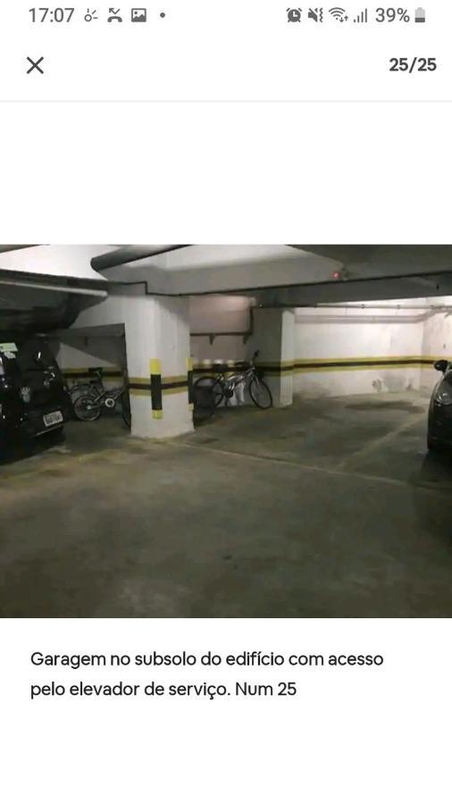 Ferienwohnung Apart Luxo No Centro Com Hidromassagem Curitiba Exterior foto